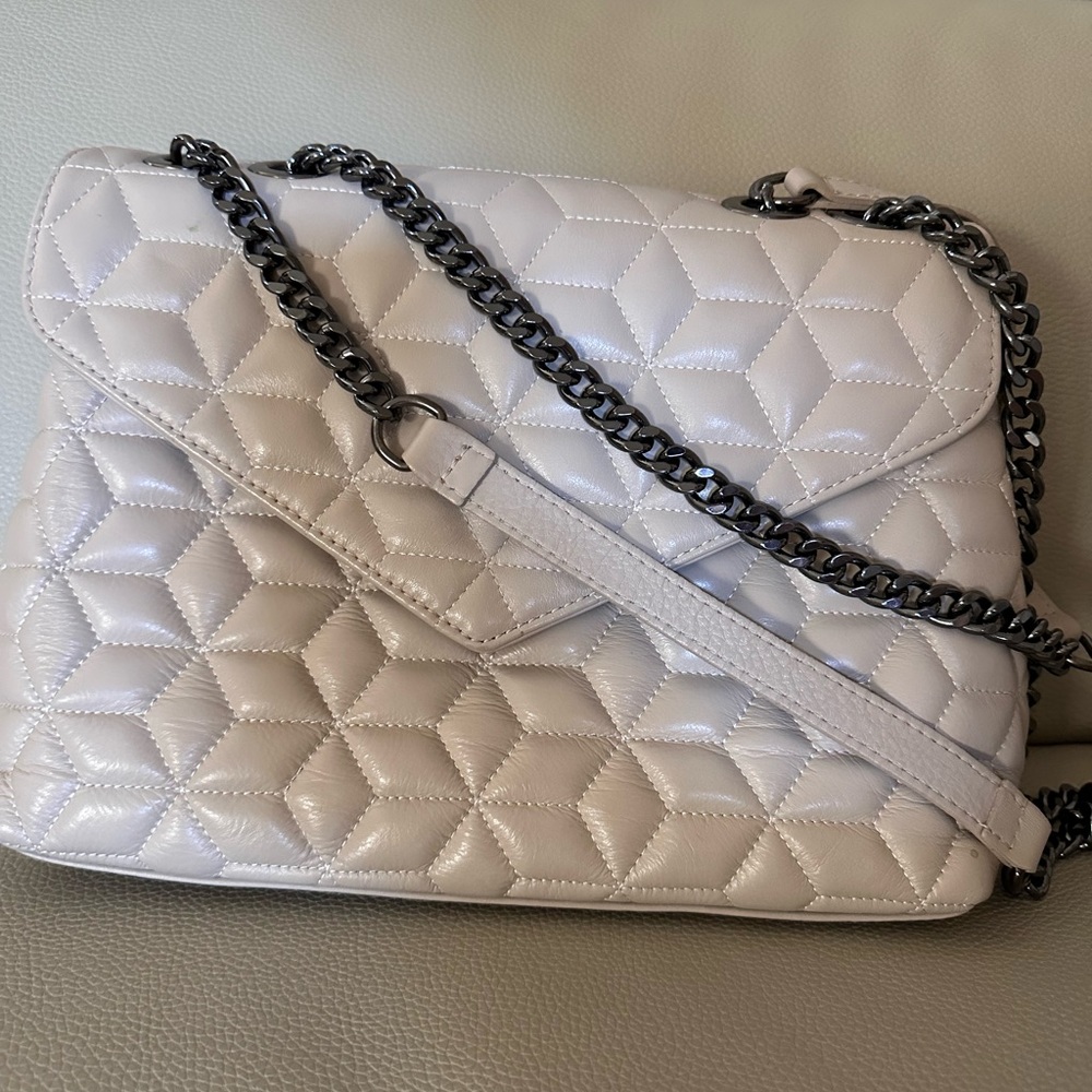 persaman new york genevieve shoulder bag